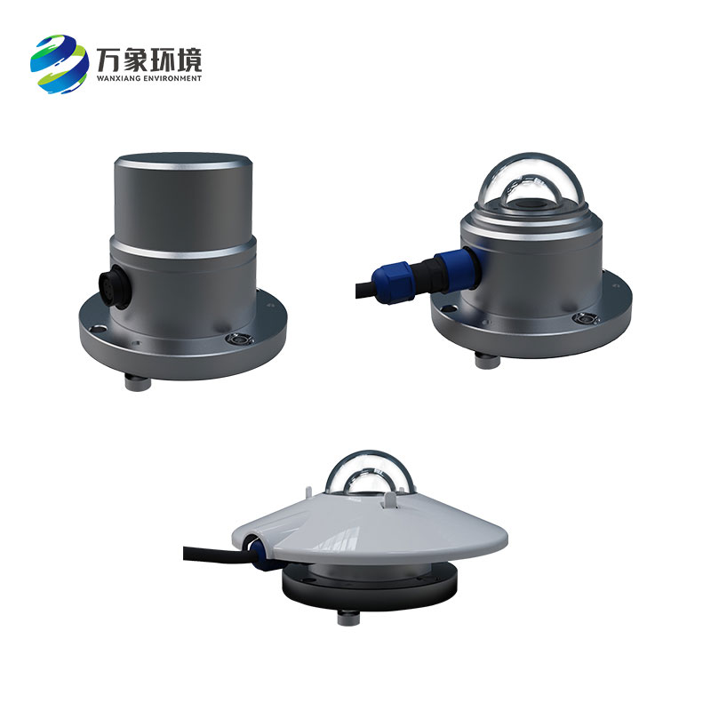 水平辐射传感器