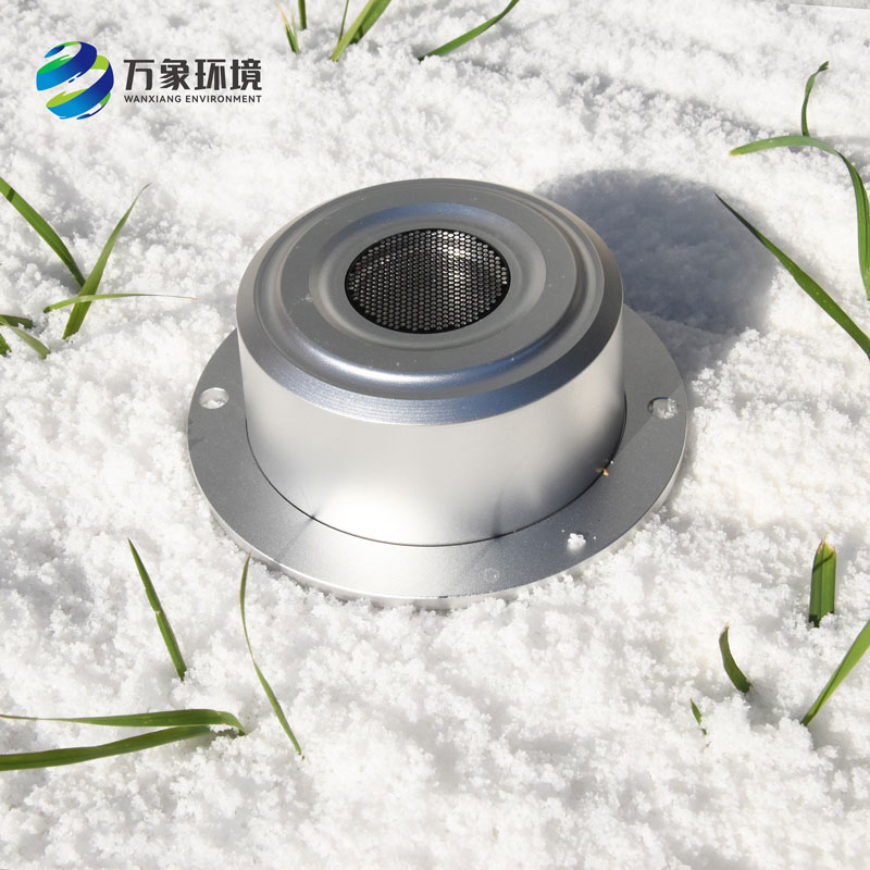 超声波雪量传感器