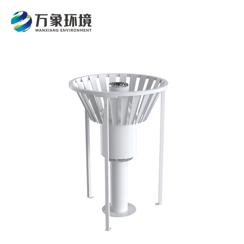 称重式雨量计