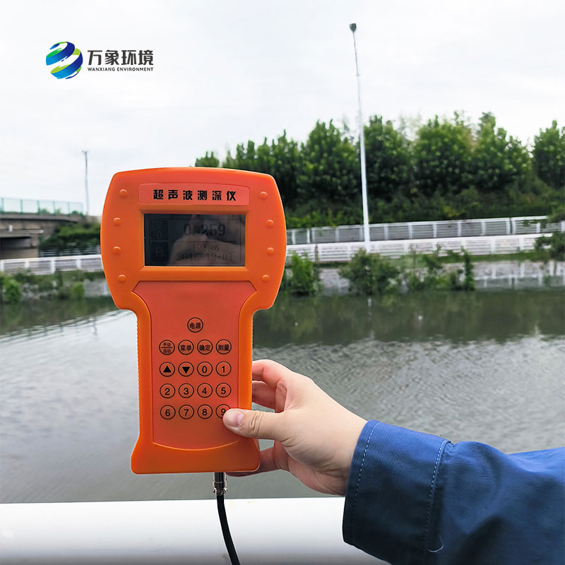 超声波测深仪