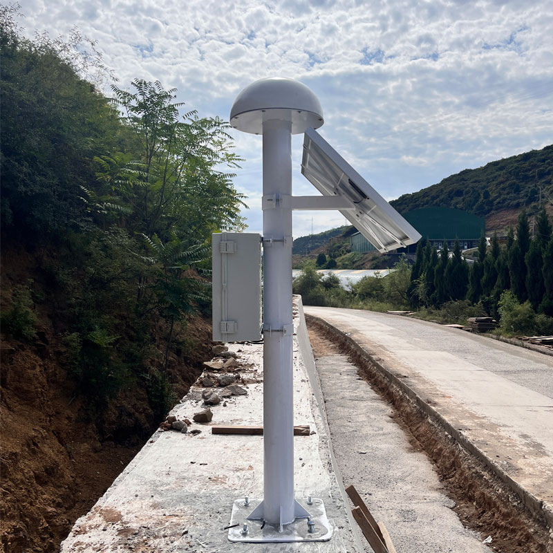 gnss公路位移監(jiān)測站，安全保障升級(jí)，無憂出行